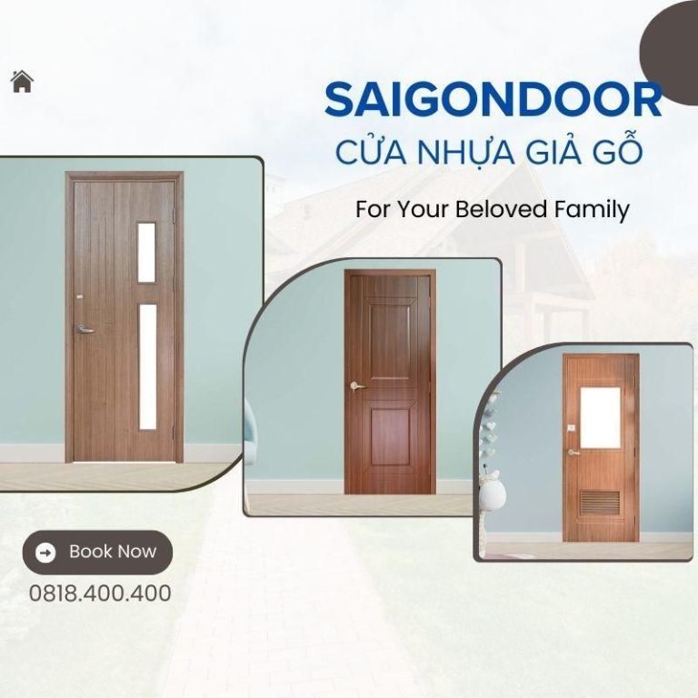 Tác Hại Khi Mua Cửa Nhựa Giả Gỗ Tỉnh Bình Thuận Kém Chất Lượng 21 Chú ý trọng lượng của các mẫu cửa