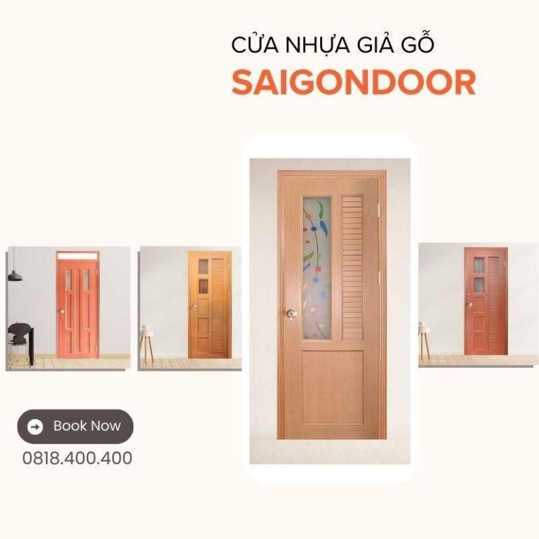 So Sánh Cửa Nhựa Giả Gỗ Tỉnh Khánh Hòa Và Cửa Composite Thế Hệ Thứ 2 24 Có các chính sách hỗ trợ mua bán nhanh chóng