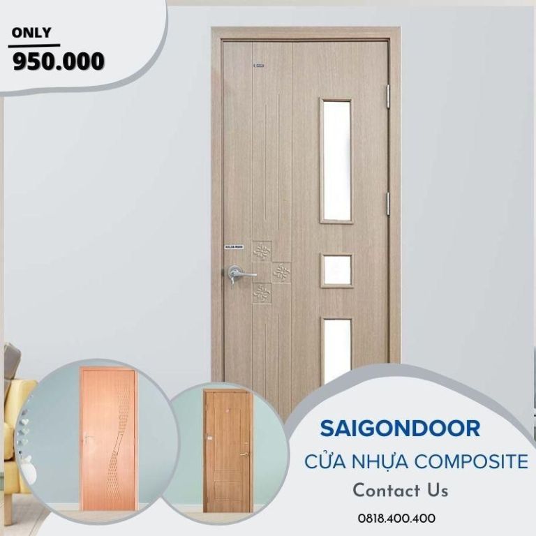 Tác Hại Khi Mua Cửa Nhựa Giả Gỗ Tỉnh Bình Thuận Kém Chất Lượng 26 Có mức giá cạnh tranh nhất thị trường