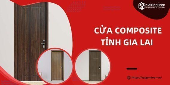 Cửa composite tỉnh Gia Lai