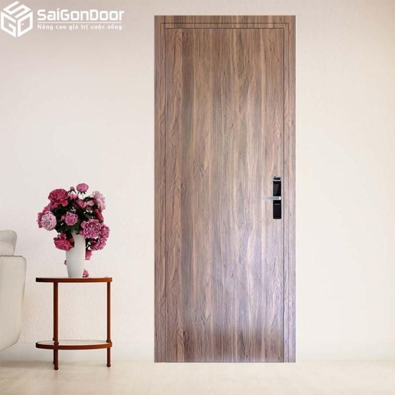 Cửa Nhựa Composite Vĩnh Long - Báo Giá Cập Nhật T11/2024 16 Cửa đúc tấm chắc chắn
