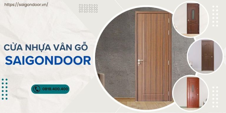Cửa Nhựa Giả Gỗ Tỉnh Phú Yên - Những Mẹo Lựa Chọn Và Sử Dụng 26 Lựa chọn Sài Gòn Door khi mua cửa nhựa vân gỗ