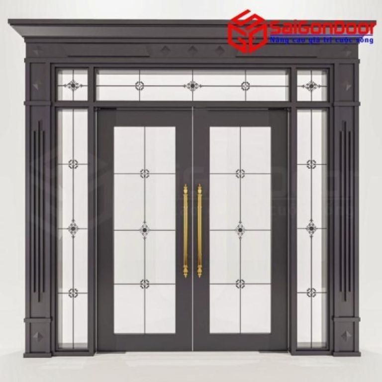 So Sánh Cửa Nhôm Vân Gỗ Và Cửa Thép Vân Gỗ, Báo Giá T11/2024 22 Lựa chọn sản phẩm phù hợp với mục đích lắp đặt