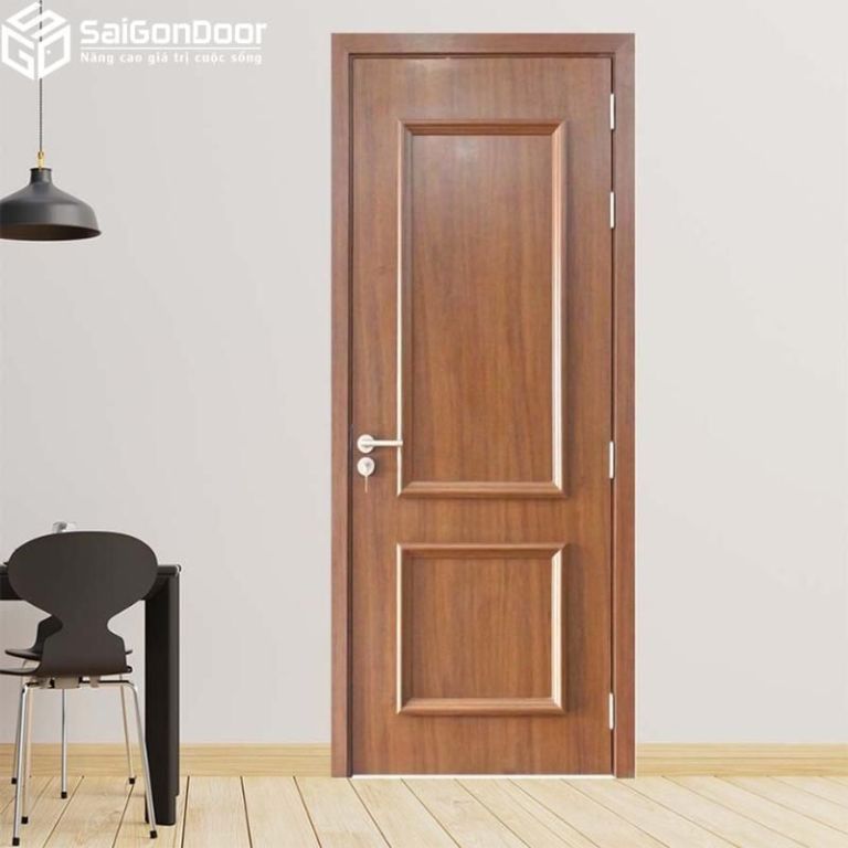 Cửa Nhựa Composite Vĩnh Long - Báo Giá Cập Nhật T11/2024 20 Mẫu cửa với phào nổi nổi bật