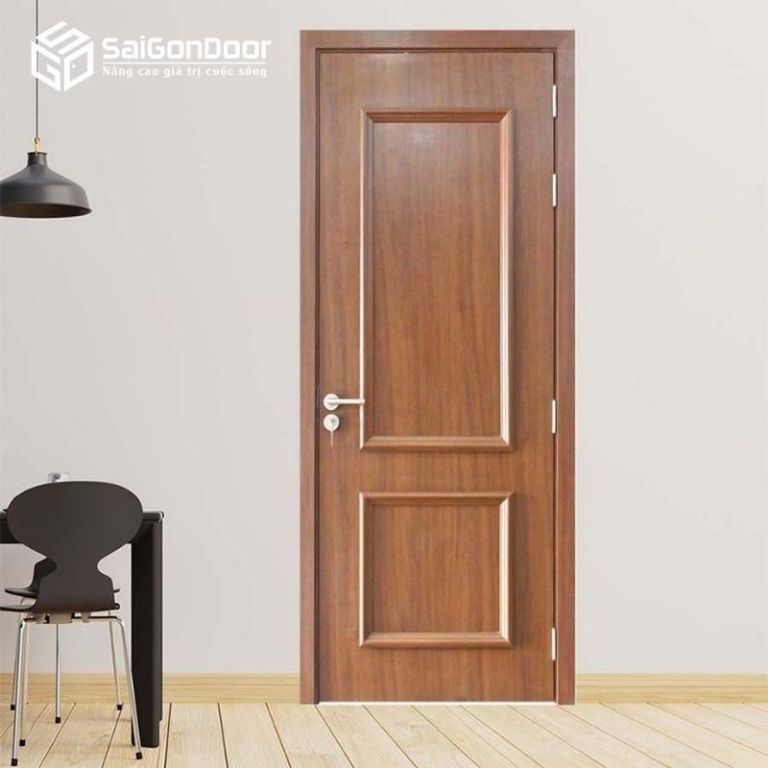 Phân Loại Cửa Nhựa Giả Gỗ Tỉnh Lâm Đồng Nổi Bật Nhất 20 Mẫu cửa với thiết kế phào nổi