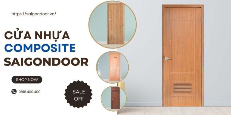 Cửa Nhựa Giả Gỗ Tỉnh Quảng Nam - Tiêu Chí Lựa Chọn Cho Công Trình 23 Sài Gòn Door đảm bảo chất lượng sản phẩm