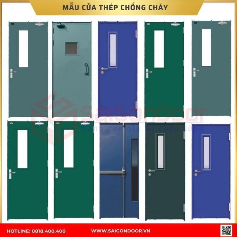 So Sánh Cửa Thép, Cửa Gỗ, Cửa Nhôm Vân Gỗ Cập Nhật 2024 15 So sánh cửa thép về điểm giống nhau
