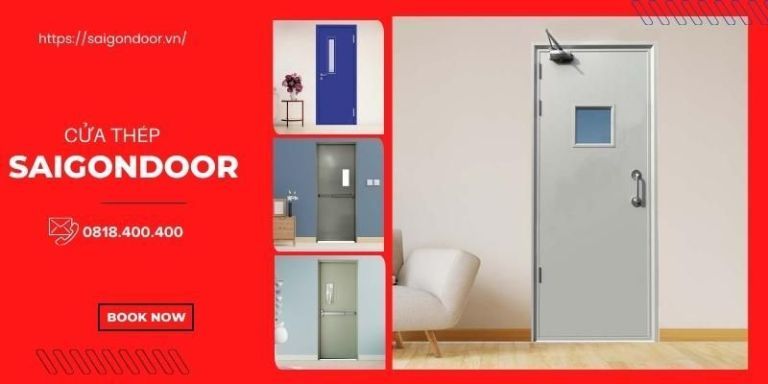So Sánh Cửa Thép, Cửa Gỗ, Cửa Nhôm Vân Gỗ Cập Nhật 2024 18 So sánh cửa thép với ưu nhược điểm cụ thể