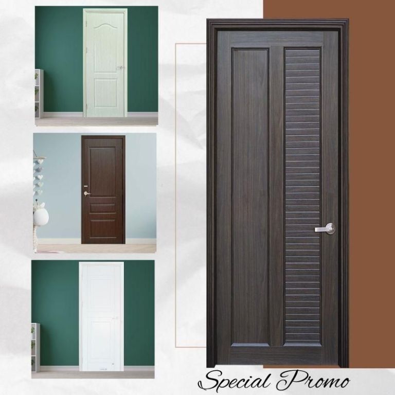 So Sánh Cửa Nhựa Giả Gỗ Tỉnh Khánh Hòa Và Cửa Composite Thế Hệ Thứ 2 18 Sự khác biệt về tính thẩm mỹ của hai mẫu cửa