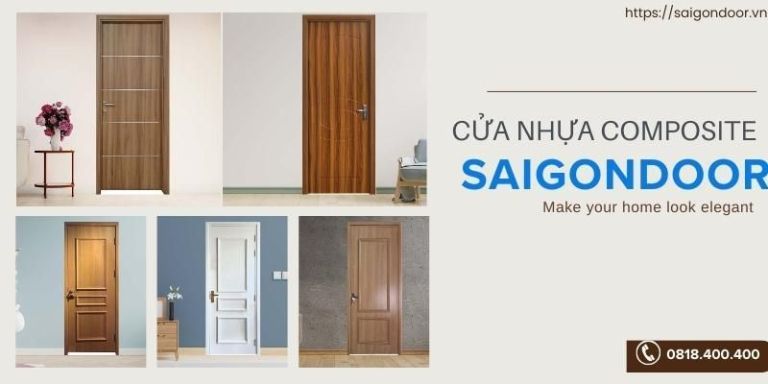 Cửa Nhựa Composite Vĩnh Long - Báo Giá Cập Nhật T11/2024 13 Tìm hiểu chung về mẫu cửa compsoite Vĩnh Long