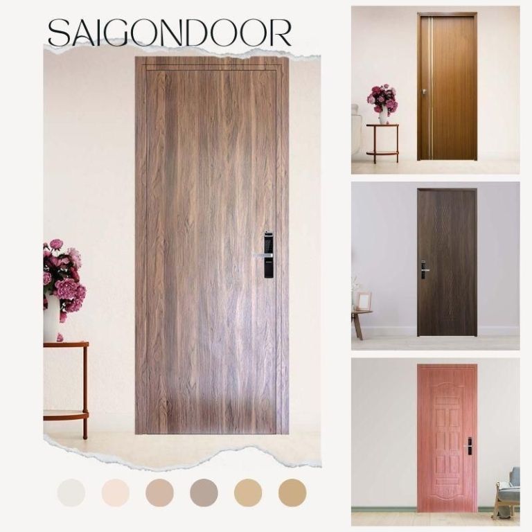 Cửa Nhựa Giả Gỗ Tỉnh Quảng Nam - Tiêu Chí Lựa Chọn Cho Công Trình 14 Tình hình phát triển của cửa nhựa composite