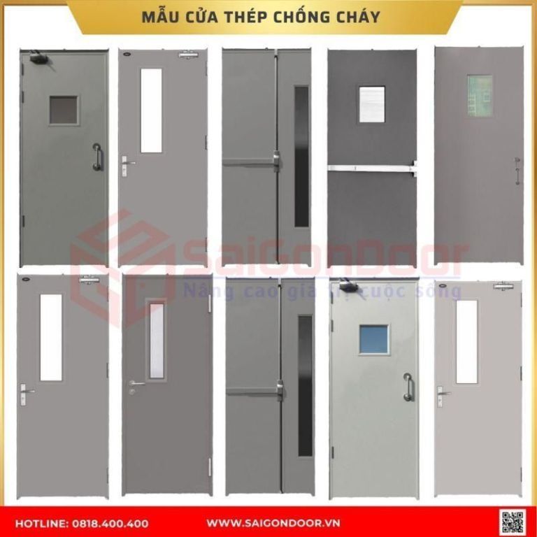 So Sánh Cửa Thép, Cửa Gỗ, Cửa Nhôm Vân Gỗ Cập Nhật 2024 17 Ứng dụng của các mẫu cửa khi lắp đặt