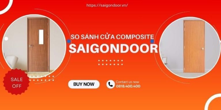 So Sánh Cửa Nhựa Composite Với Cửa Gỗ Công Nghiệp, Nhựa ABS 22 Vị trí lắp đặt của các mẫu cửa