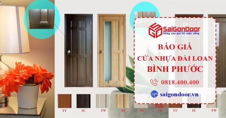 Chi Tiết| Báo Giá Thi Công Cửa Nhựa Đài Loan Bình Phước Chi Tiết| Báo Giá Thi Công Cửa Nhựa Đài Loan Bình Phước