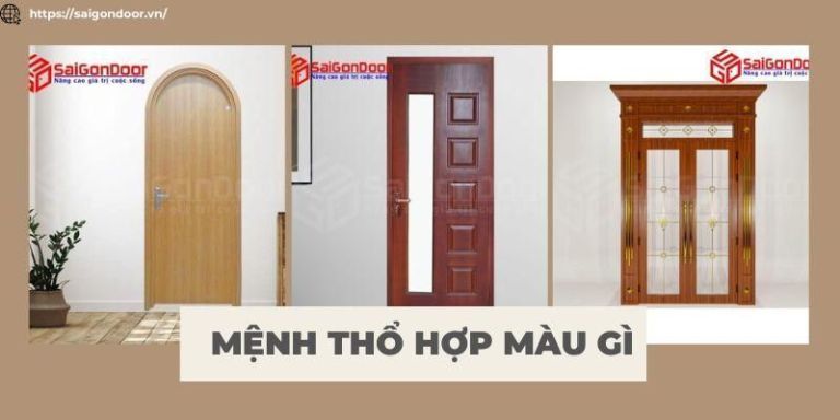 Mệnh Thổ hợp màu gì? Gợi ý các gam màu cực may mắn cho mệnh Thổ 11 Các màu sắc phù hợp với người mệnh thổ