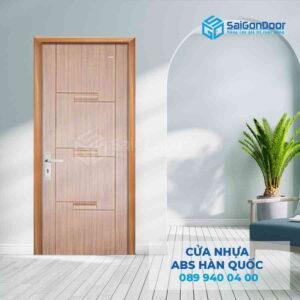 Cửa ABS KOS 111 W0901 2