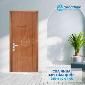 Cửa ABS KOS 111 W0901 5