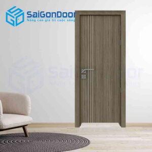 Cửa Gỗ HDF Laminate P1R3