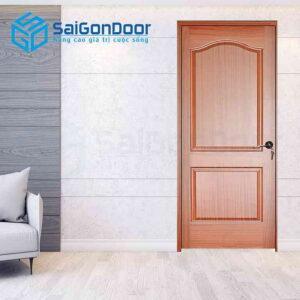 Cửa Gỗ HDF Veneer 2A xoan dao