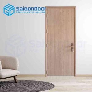 Cửa Gỗ MDF laminate P1