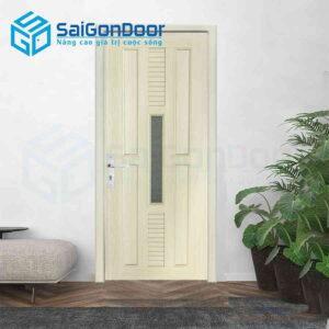 Cửa Nhựa Đài Loan YG 24