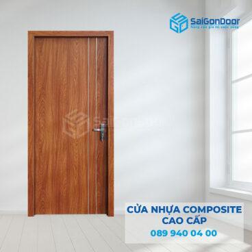 Báo giá Cửa nhựa giả gỗ tại Kon Tum
