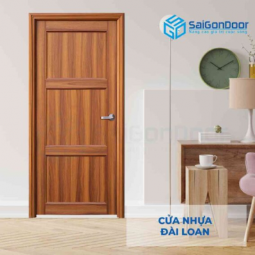 Mua cửa nhựa Đài Loan ở Tây Ninh đẹp, chất lượng, giá rẻ