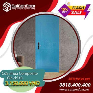 Cửa cho khả năng chống nước tuyệt đối