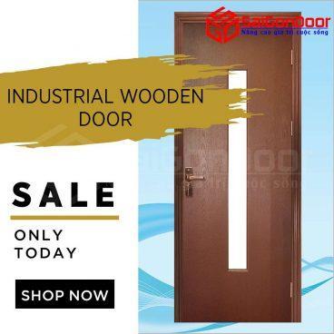 Xem ngay những mẫu cửa gỗ dùng làm cửa phòng khách sạn