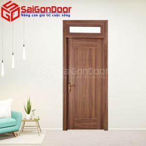 Cửa Thép Vân Gỗ SGD-KM.TVG-1C-22