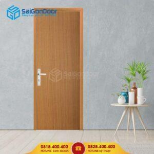 Cửa nhựa vân gỗ chống nước