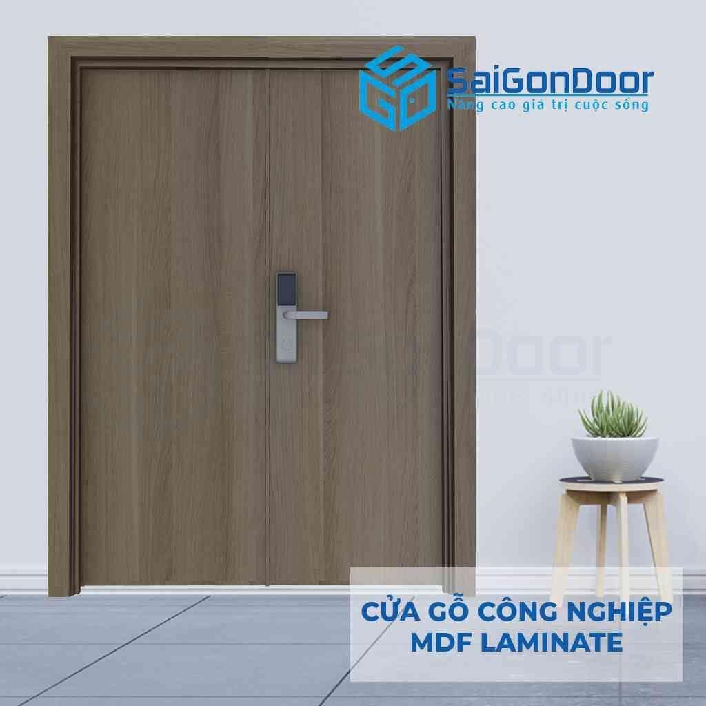 Có nên chọn cửa phòng ngủ 2 cánh hay không