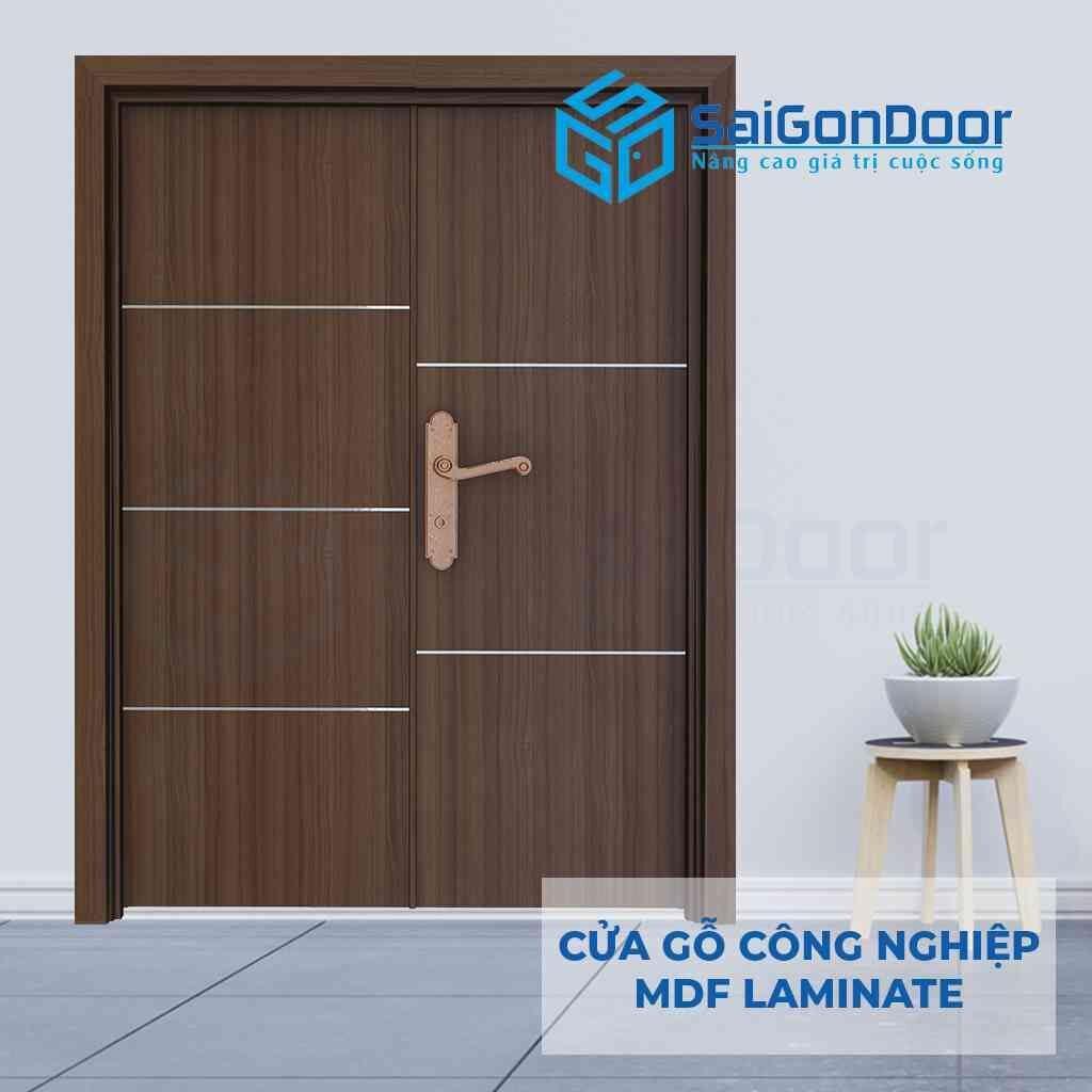 Tổng hợp một số mẫu cửa phòng ngủ đẹp 2022