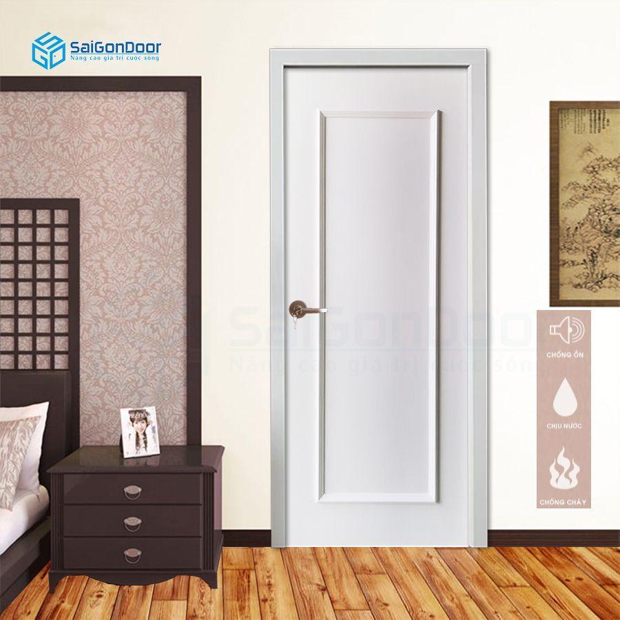 SaiGonDoor - nơi mua cửa nhà tắm nhựa gỗ Composite tại Sài Gòn