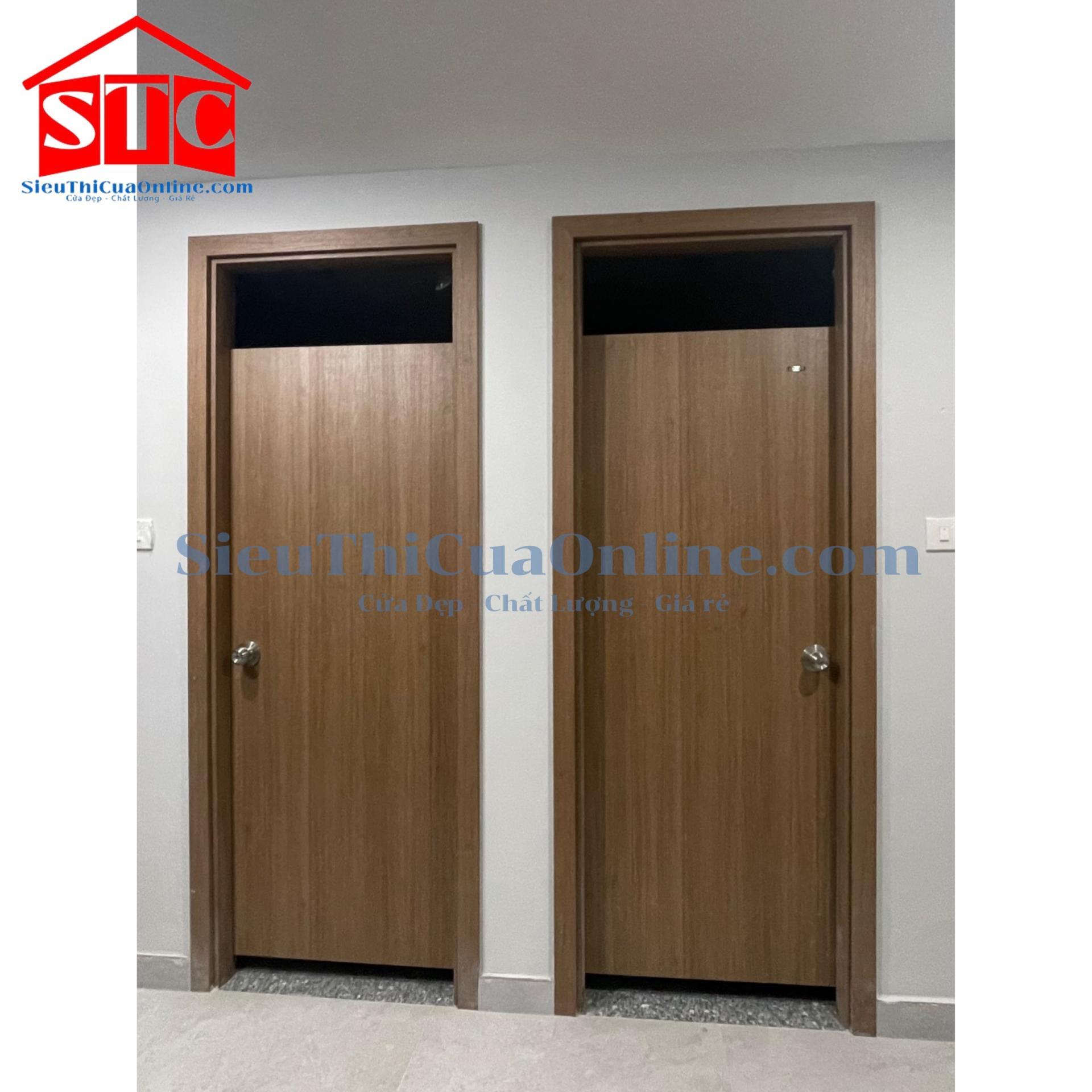 Cửa nhựa ABS Hàn Quốc siêu chống nước