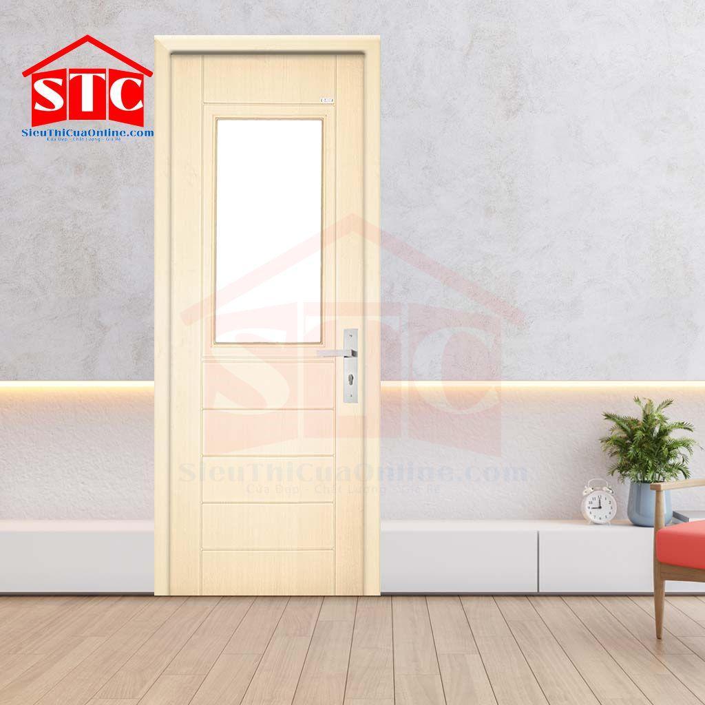 Cửa nhựa giá rẻ 105A-K0201