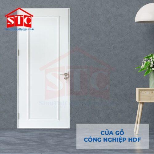 Cửa gỗ Pano giá rẻ 1A