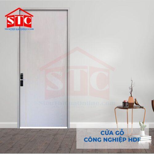 Cửa gỗ Pano giá rẻ 1PR1-C1
