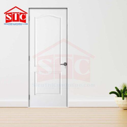 Cửa gỗ Pano giá rẻ 2A-C1-2