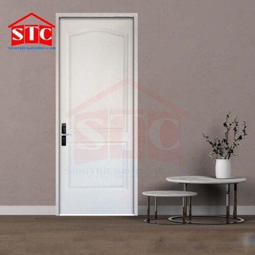 Cửa gỗ Pano giá rẻ 2A-C1-4