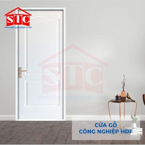 Cửa gỗ Pano giá rẻ 2A-C1