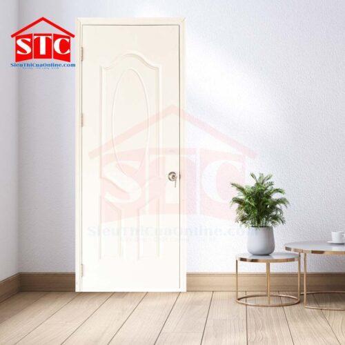 Cửa gỗ Pano giá rẻ 3A-C1-1