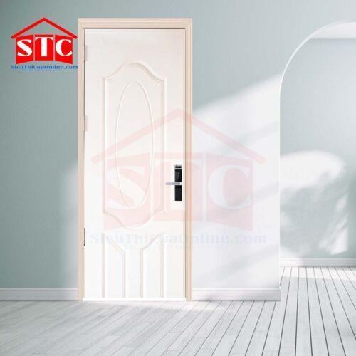 Cửa gỗ Pano giá rẻ 3A-C1-2