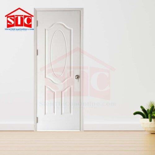 Cửa gỗ Pano giá rẻ 3A-C1-3