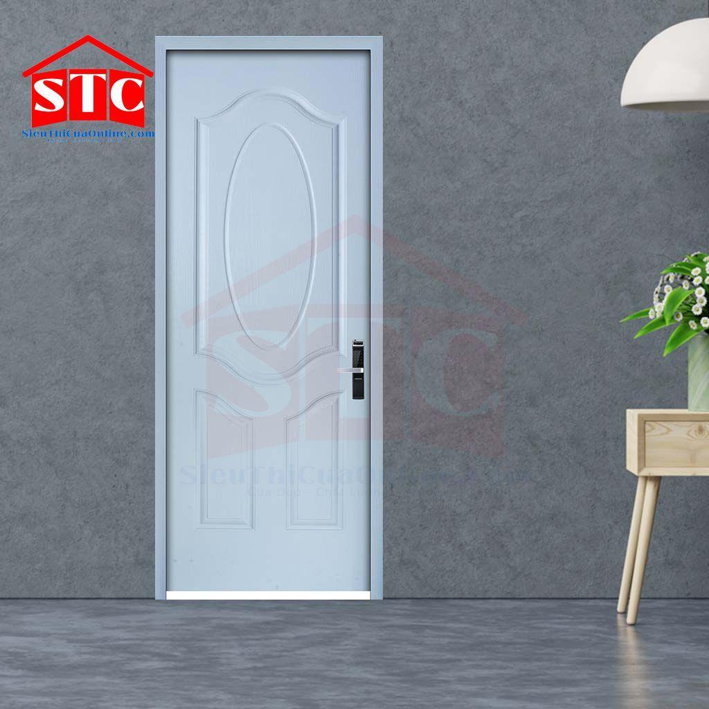 Cửa gỗ Pano giá rẻ 3A-C1-4