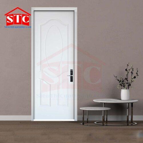 Cửa gỗ Pano giá rẻ 3A-C1-5