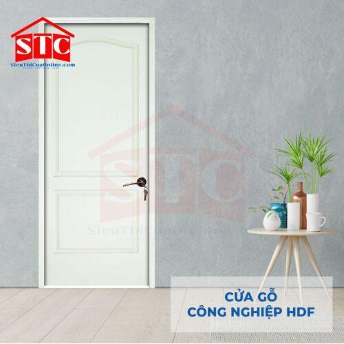 Cửa gỗ Pano giá rẻ 3A-C2