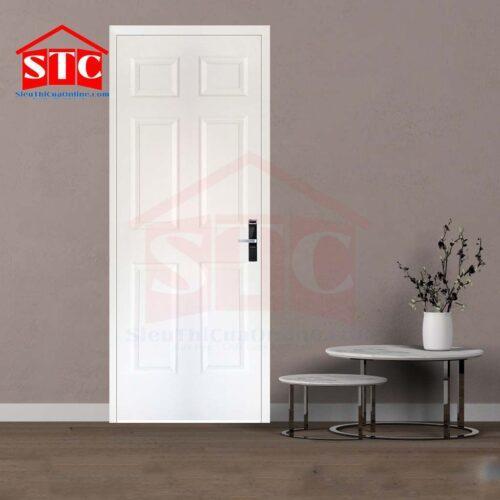 Cửa gỗ Pano giá rẻ 6A-C1-9