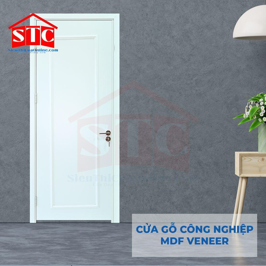 Cửa gỗ Pano giá rẻ 1PN