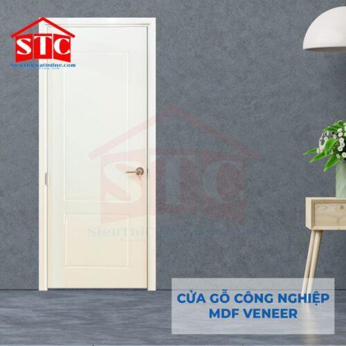 Cửa gỗ Pano giá rẻ P1PN2-C1
